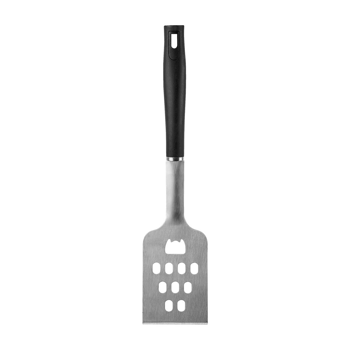 SET ACERO INOXIDABLE Y PLÁSTICO UTENSILIOS AACTARK