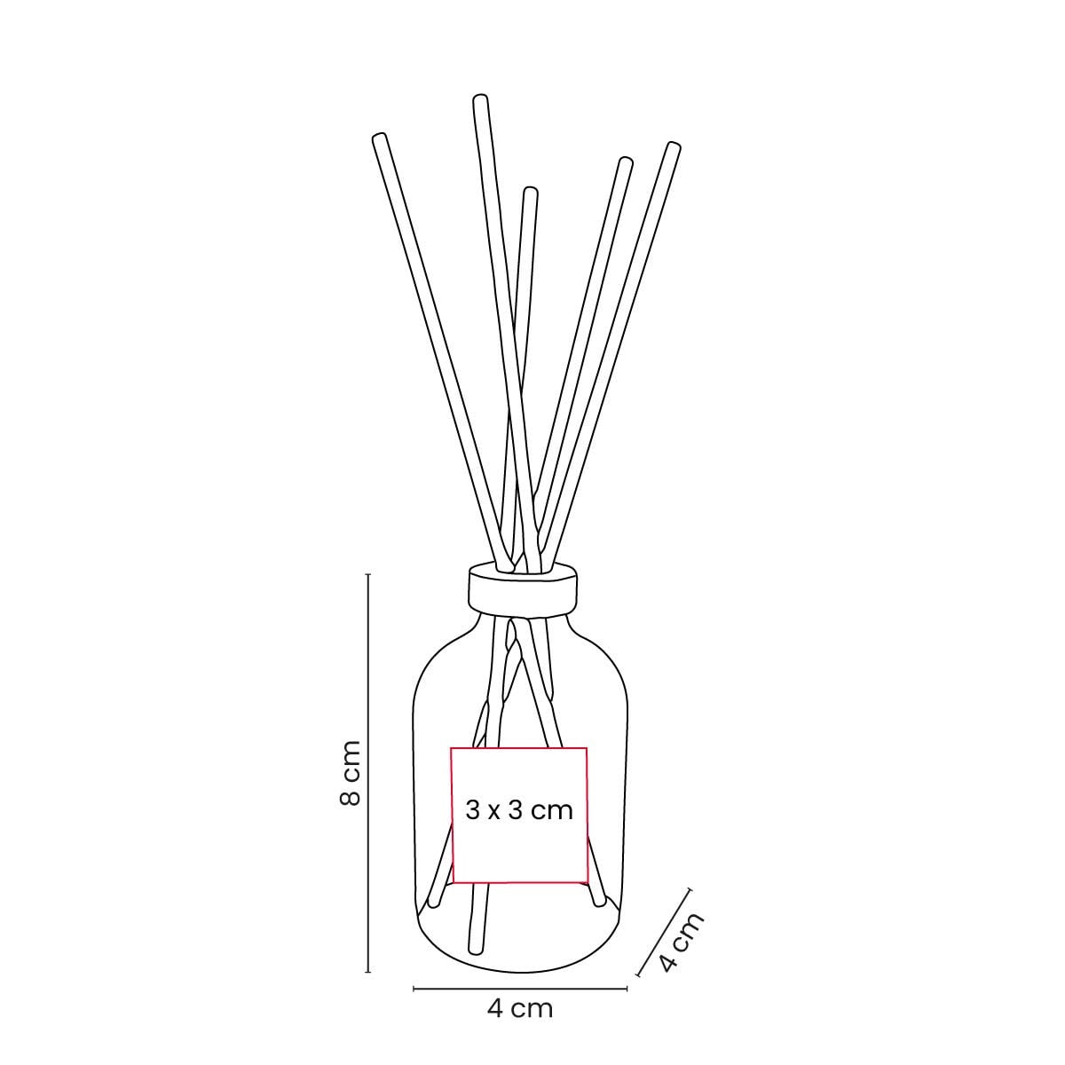 AROMATIZANTE VIDRIO AACTNIX