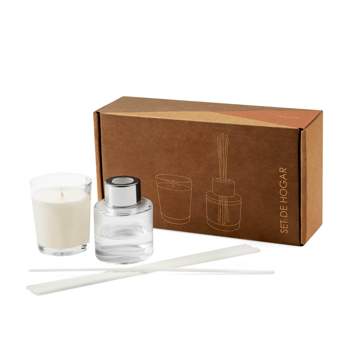 SET VIDRIO AACTOIZM
