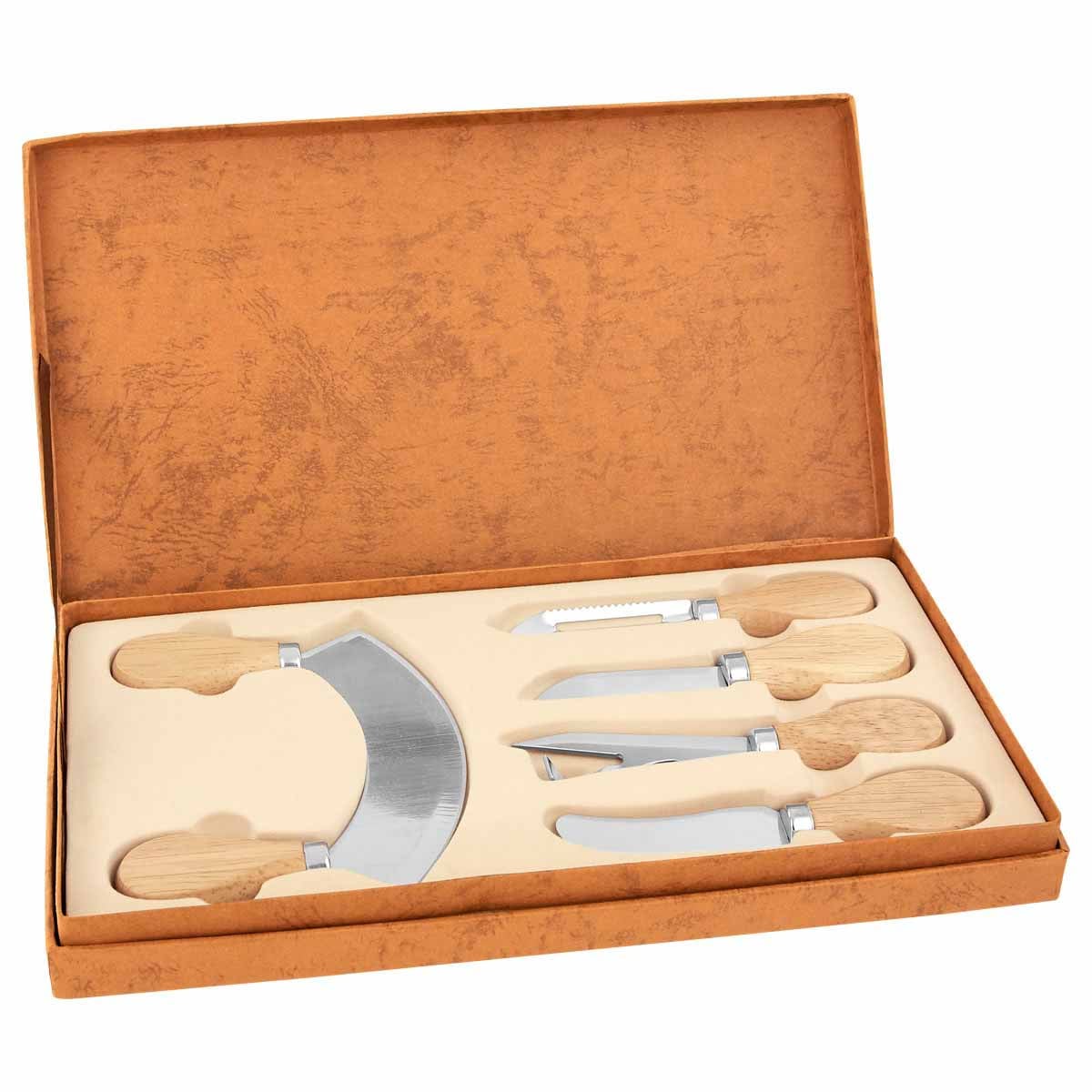 SET MADERA AACTUXY