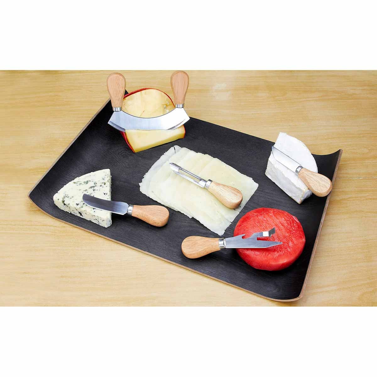 SET MADERA AACTUXY