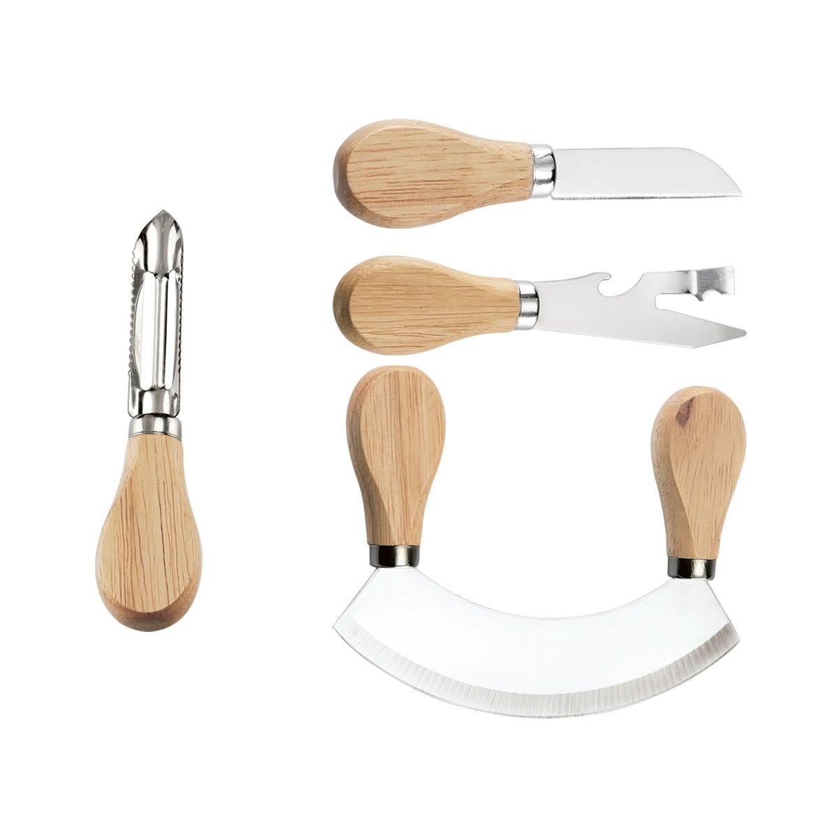 SET MADERA AACTUXY