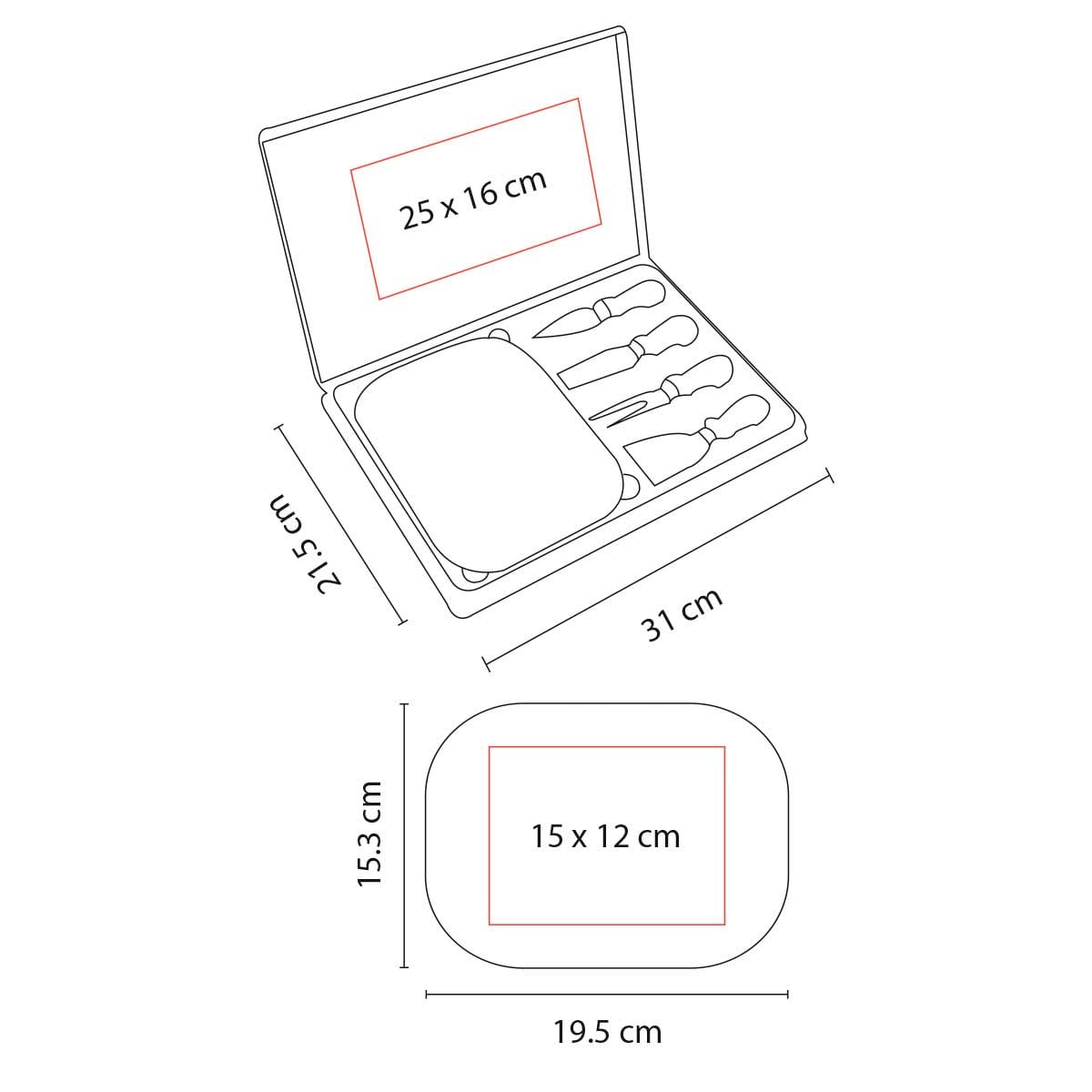SET MADERA CAUCHO AACTUZL