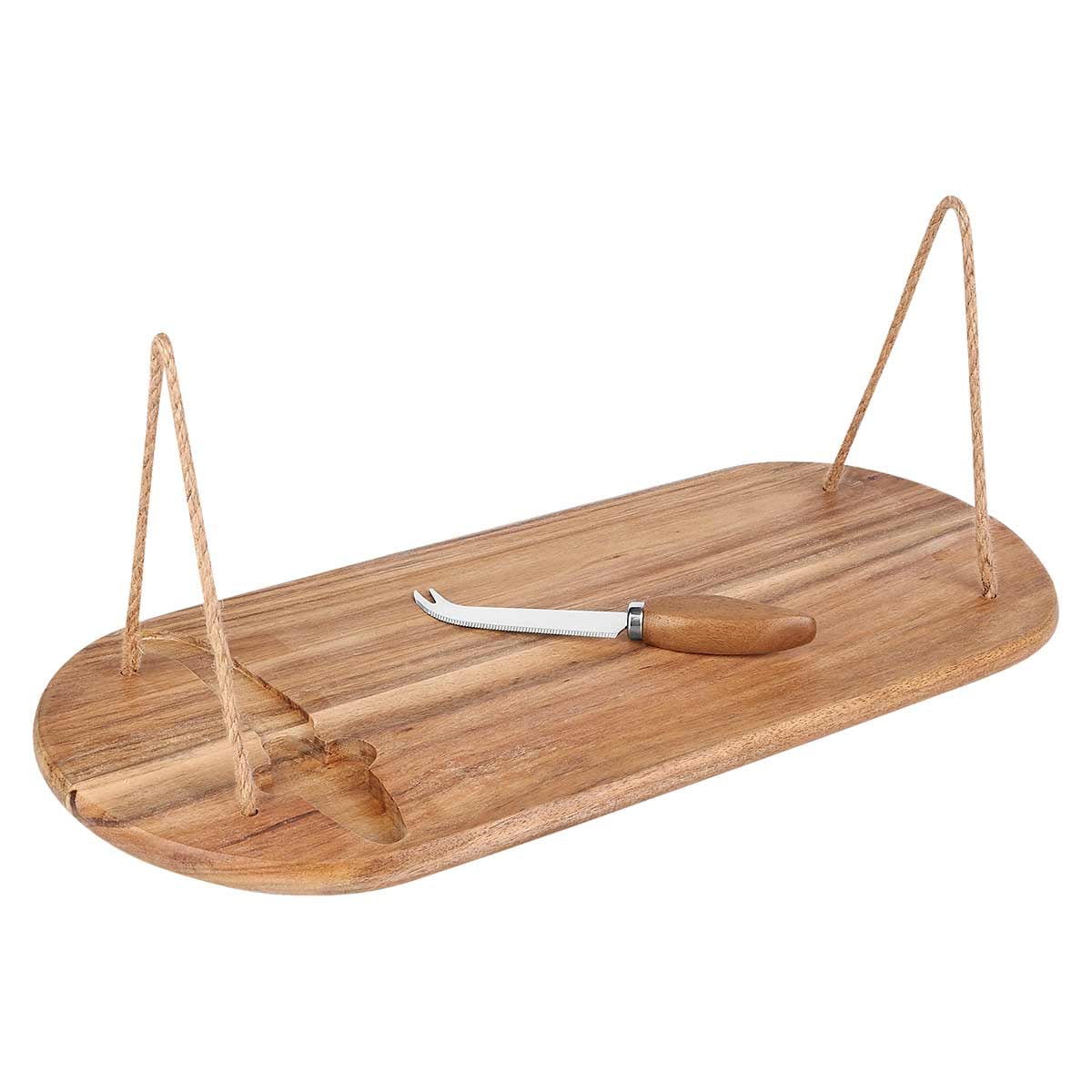 SET MADERA ACACIA AACTYLT