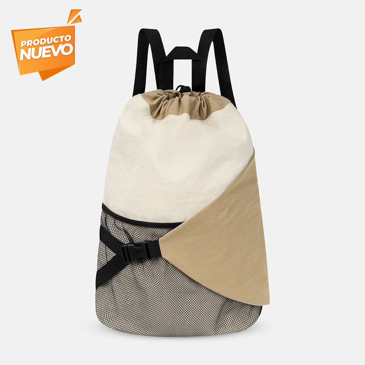MOCHILA NYLON AADIZM