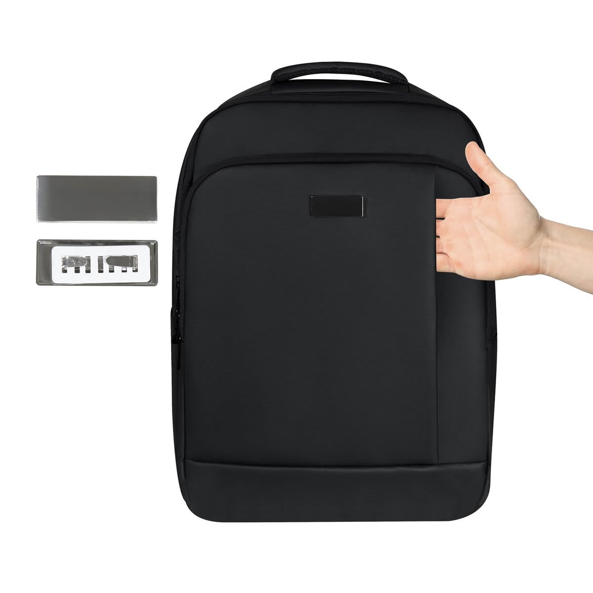 MOCHILA POLIÉSTER AADPHE