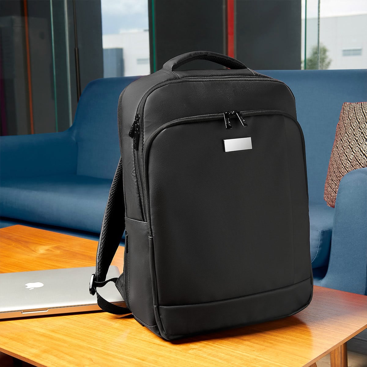MOCHILA POLIÉSTER AADPHE