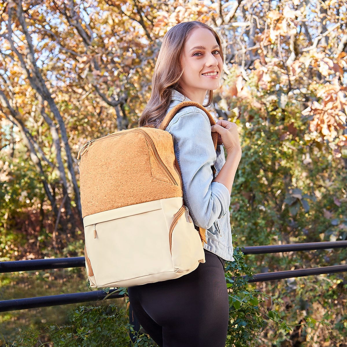MOCHILA CURPIEL AADTER