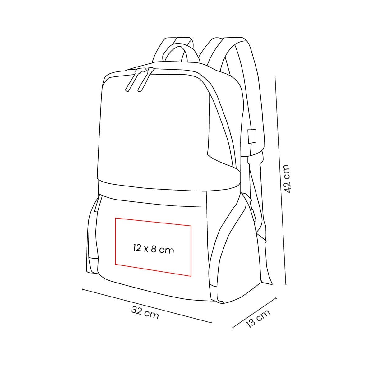MOCHILA CURPIEL AADTER