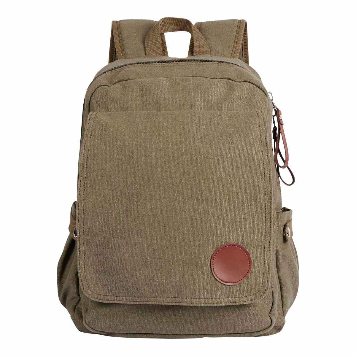 MOCHILA CANVAS AADYLT