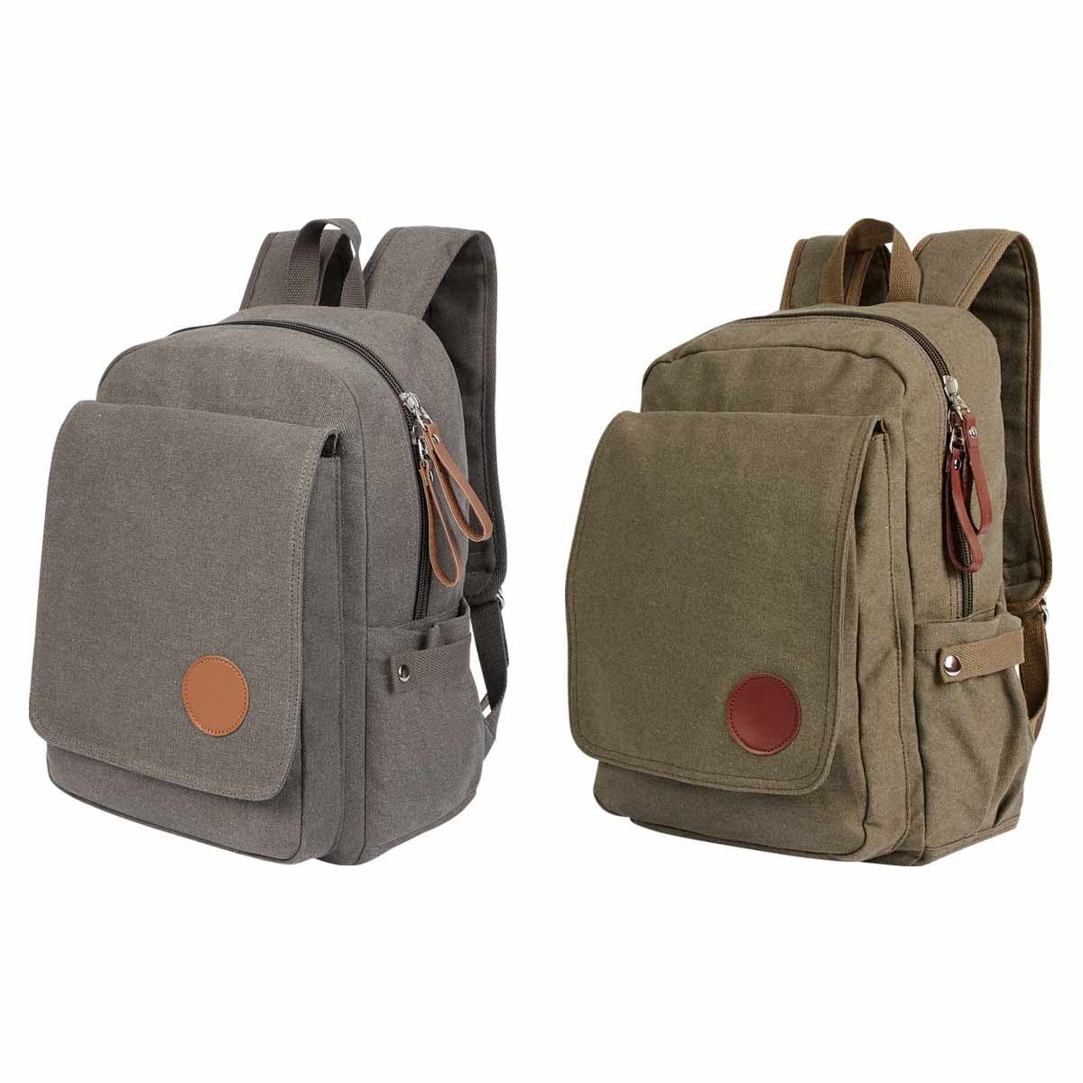 MOCHILA CANVAS AADYLT