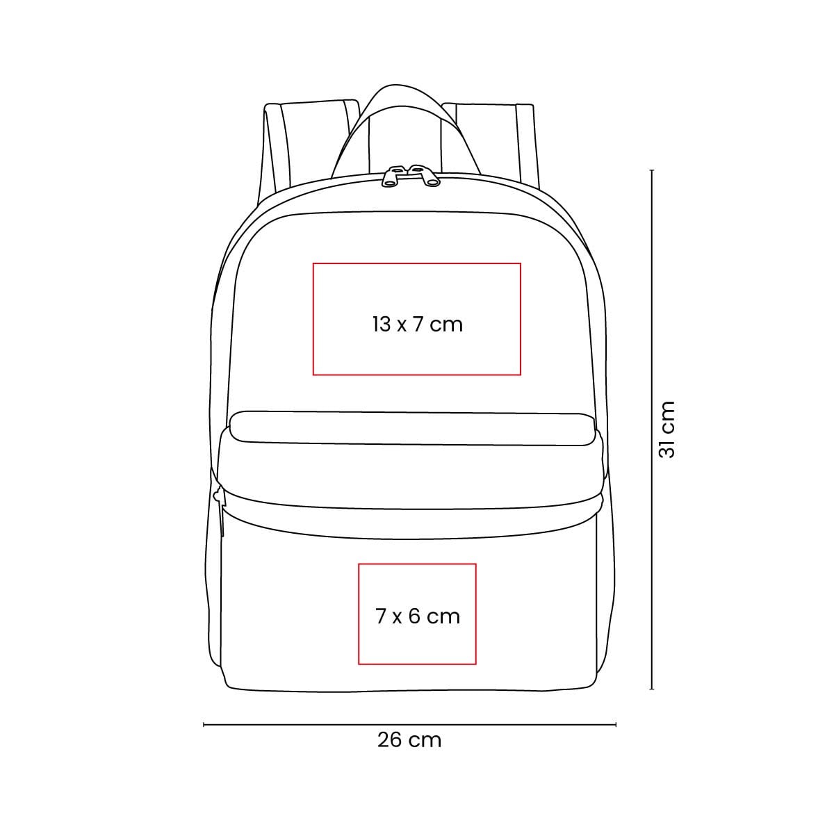 MINI POLIÉSTER AADZON