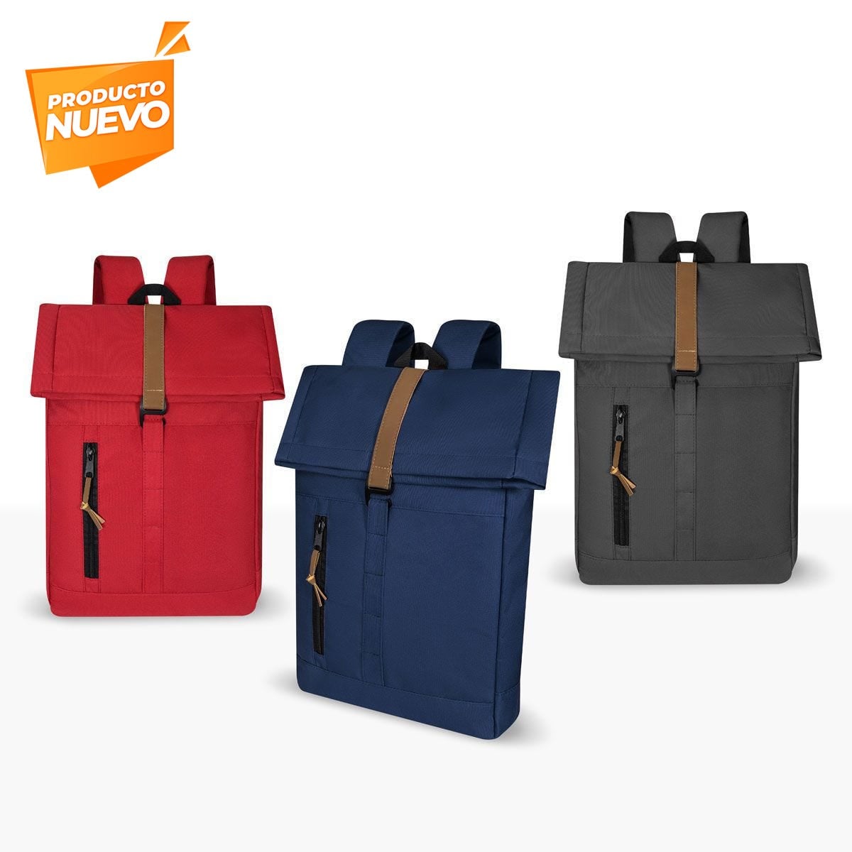 MOCHILA POLIÉSTER AAEAVO
