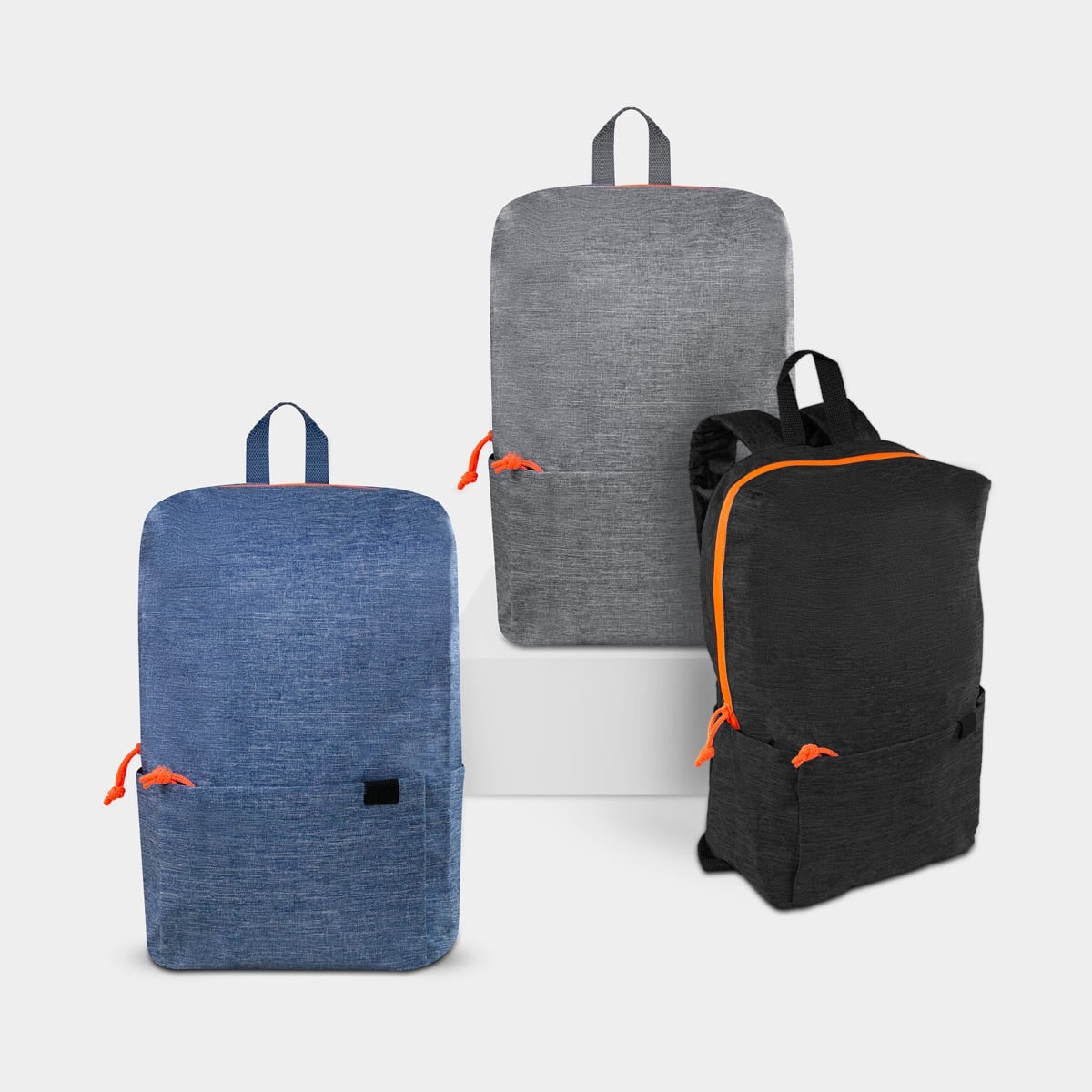 MOCHILA POLIÉSTER AAEDEN