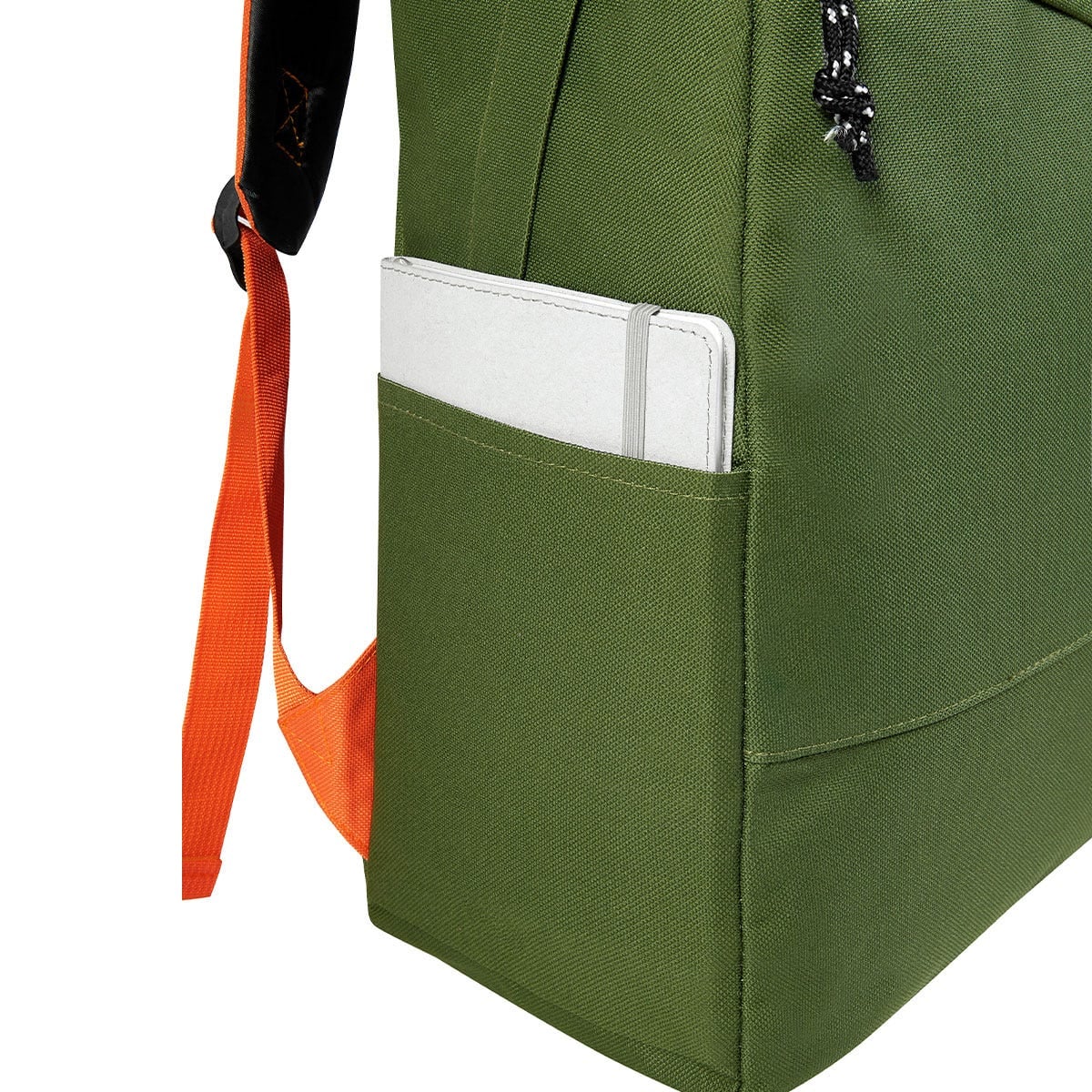 MOCHILA POLIÉSTER AAEDRA
