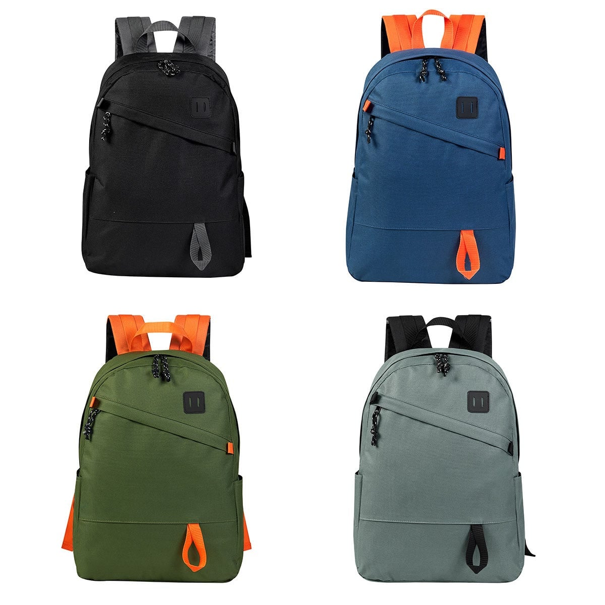 MOCHILA POLIÉSTER AAEDRA
