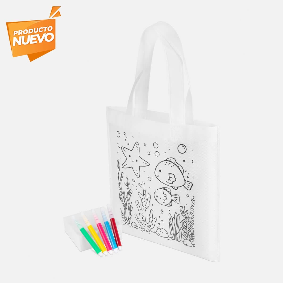 BOLSA NON WOVEN AAELUX