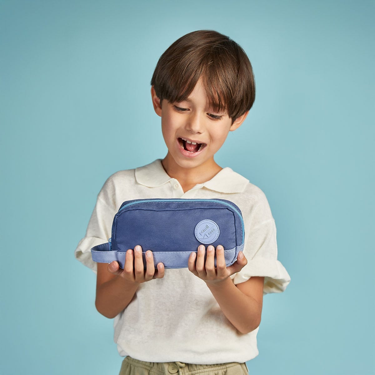 ESTUCHE POLIÉSTER ESCOLAR AAENIX
