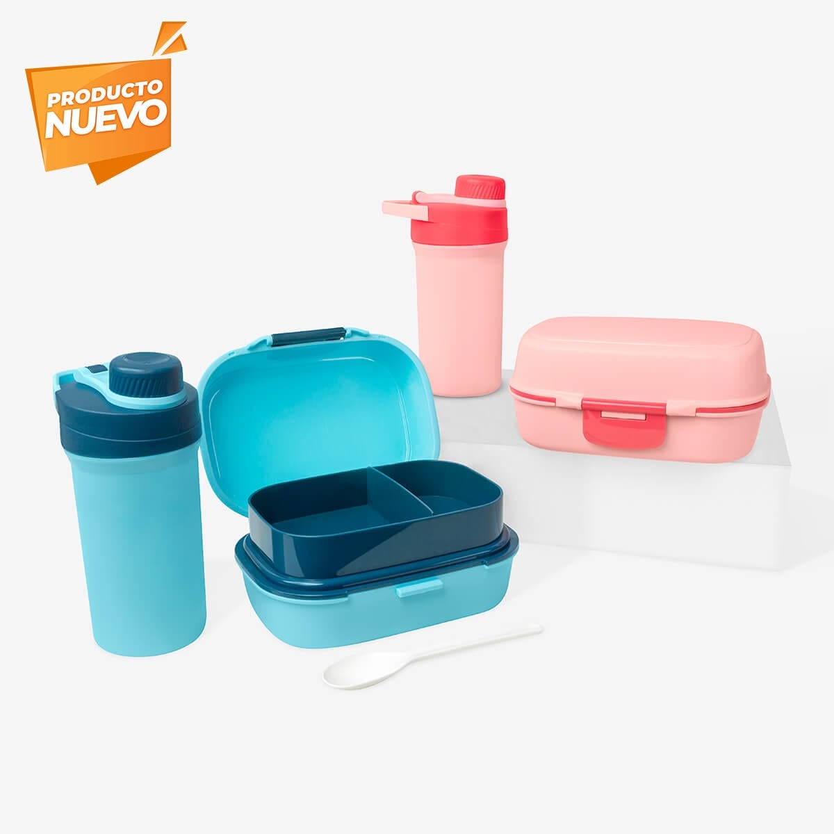 SET PLASTICO AAENTA