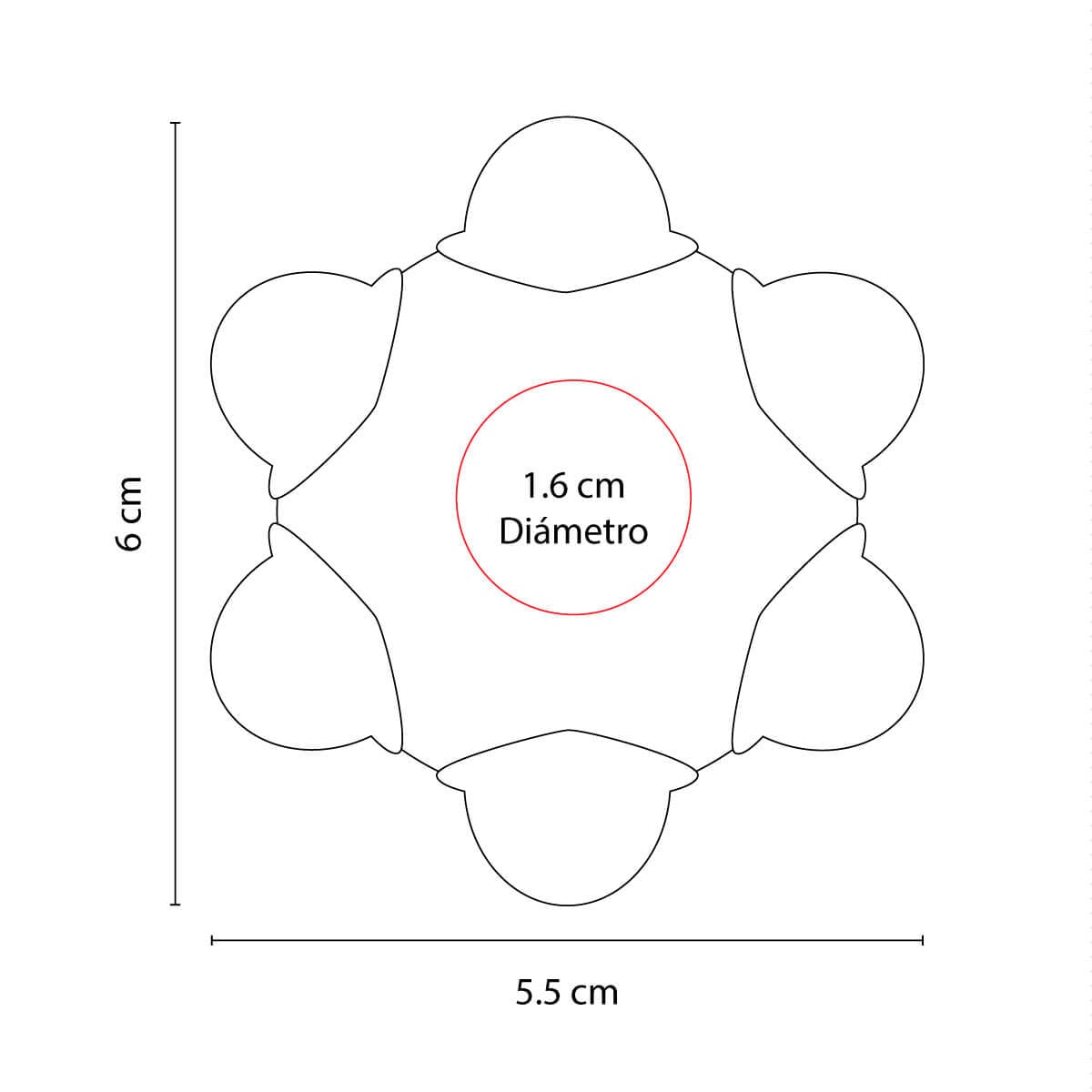 CRAYN PLASTICO AAEOLX