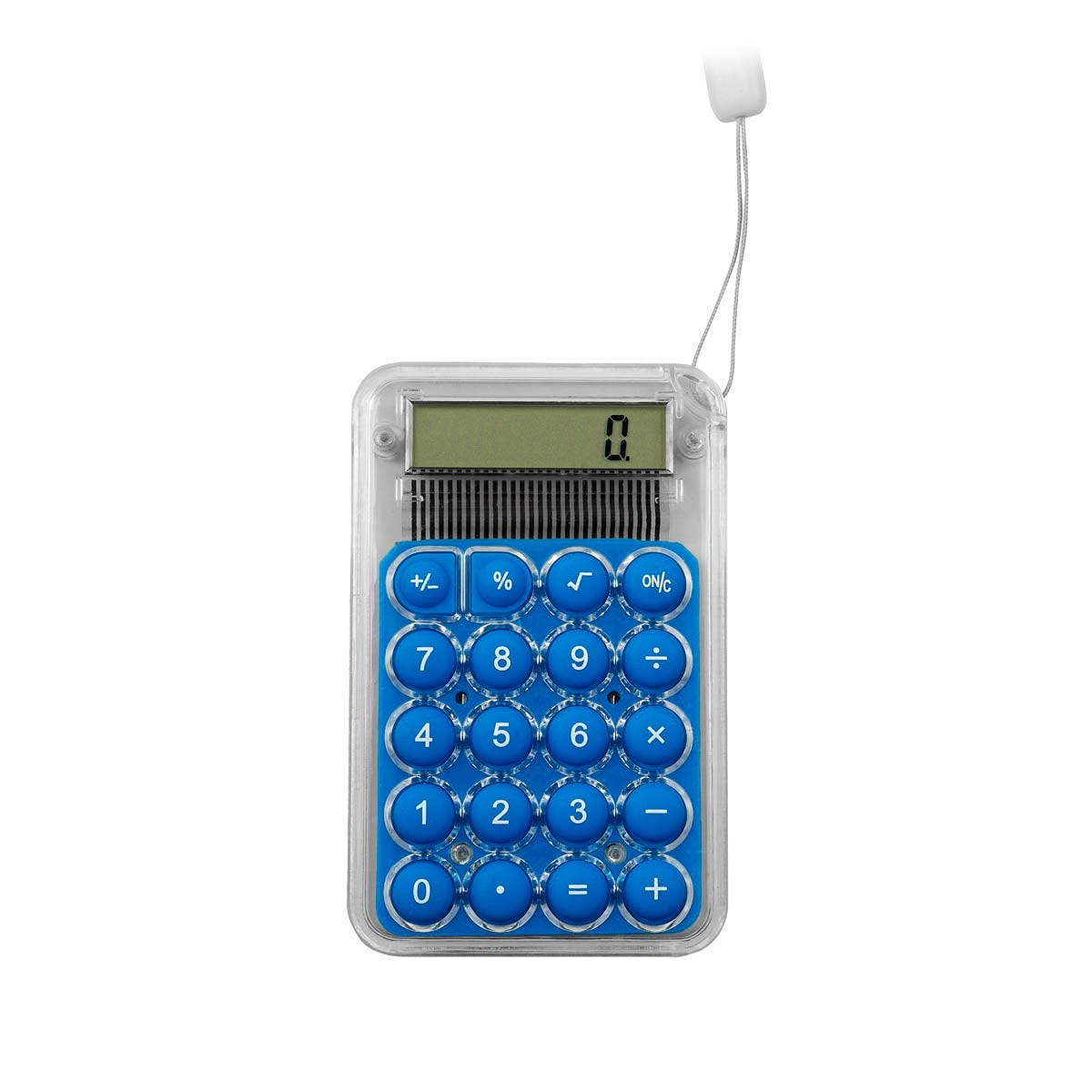 CALCULADORA PLASTICO AAEUIL