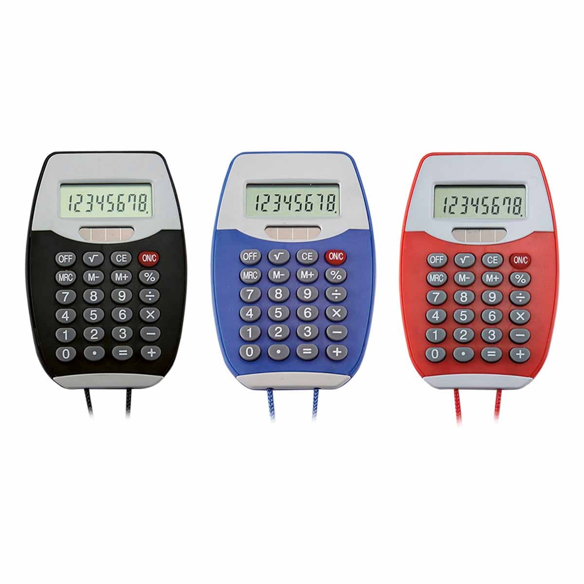 CALCULADORA PLASTICO AAEULM