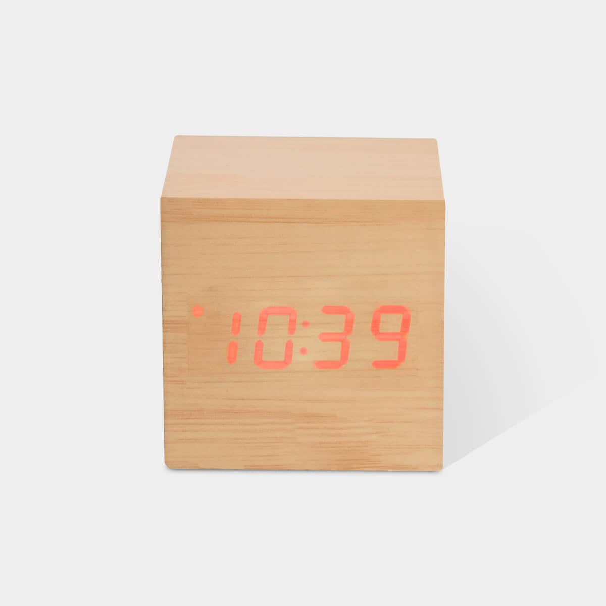 RELOJ MADERA MDF BABOYD