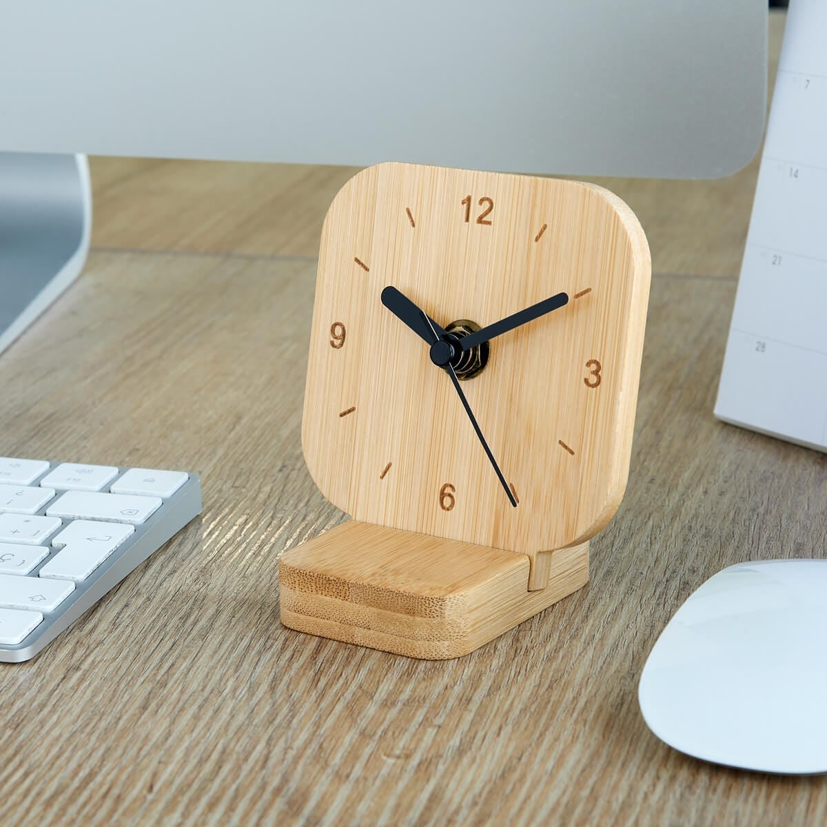 RELOJ BAMBU BABRIT