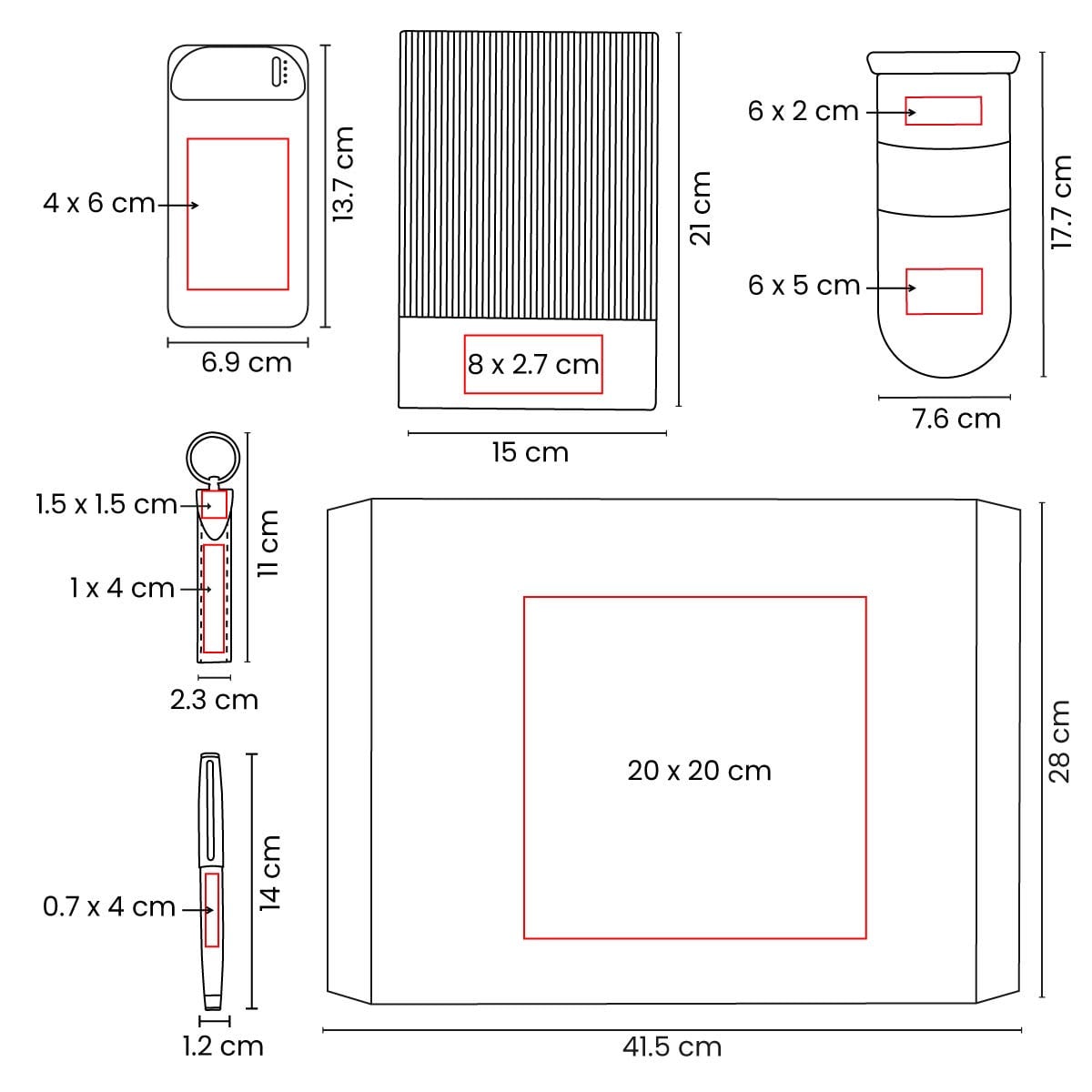 SET PAPEL ITALIANO BACEAND