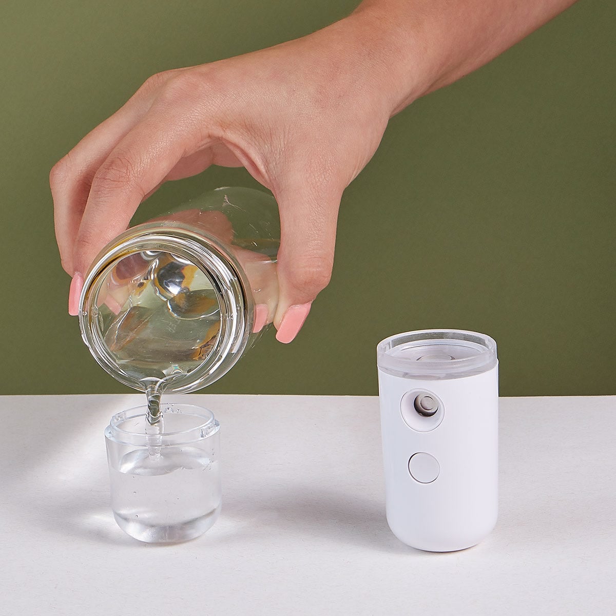 HUMIDIFICADOR PLASTICO BACLURV
