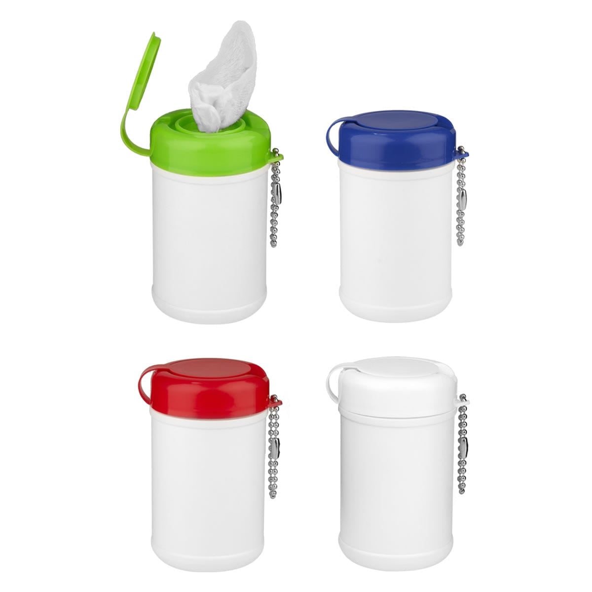 TOALLITAS PLASTICO BACMEFT