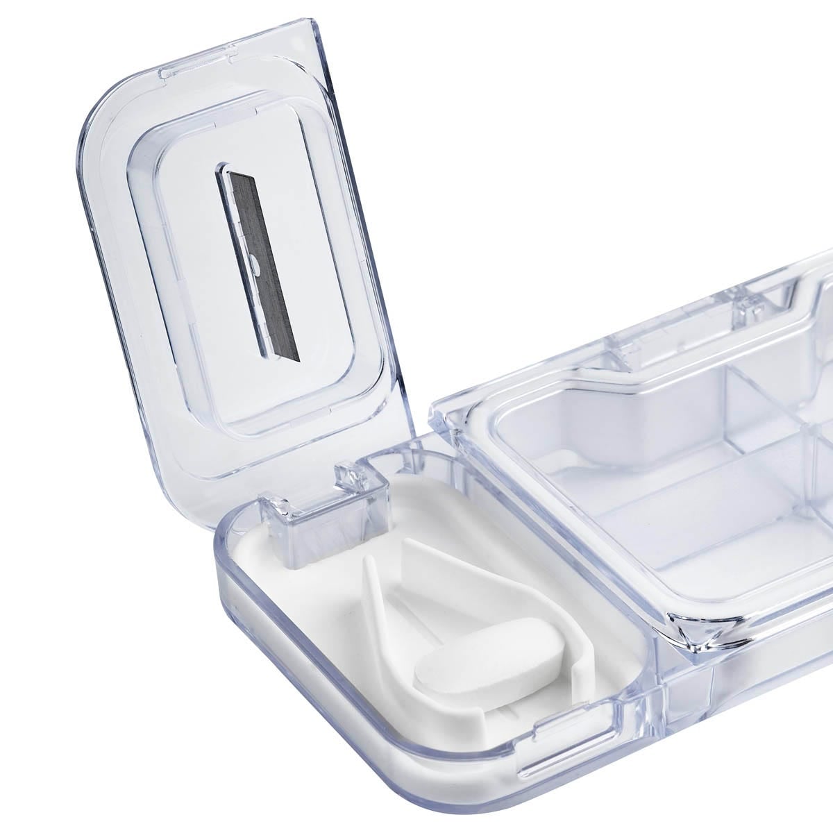 PASTILLERO PLASTICO BACMIGN