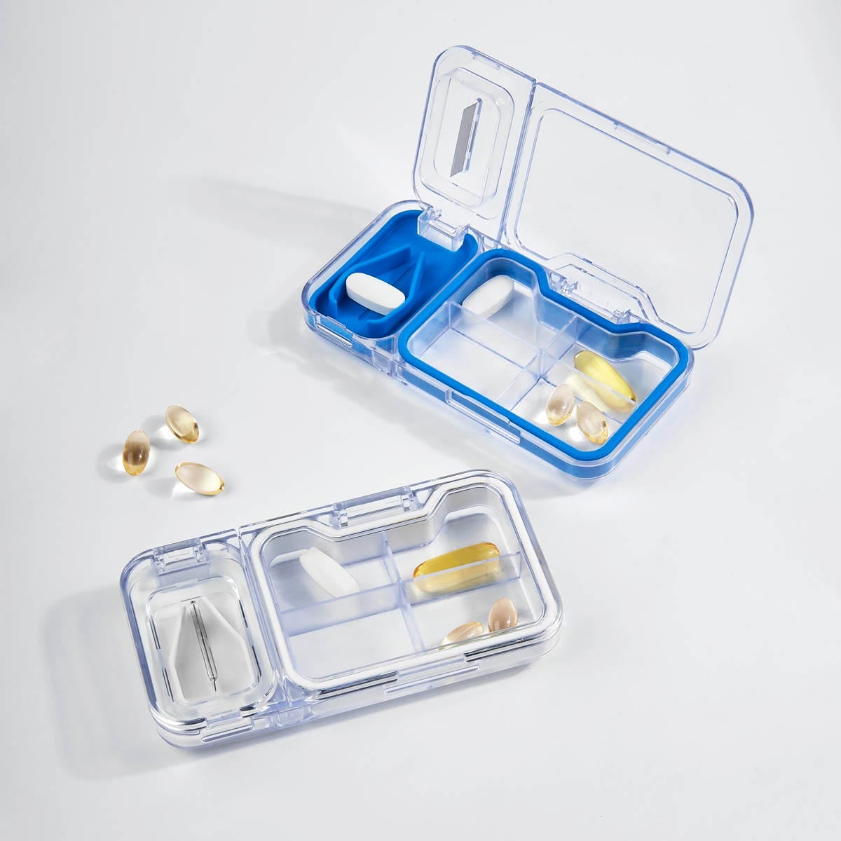 PASTILLERO PLASTICO BACMIGN