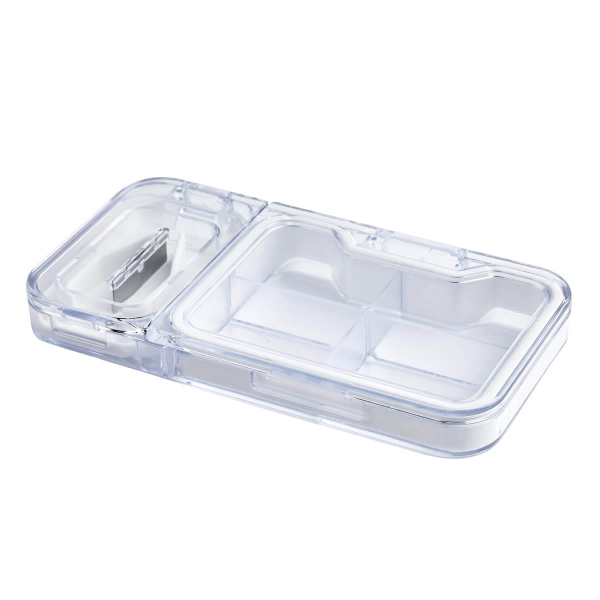 PASTILLERO PLASTICO BACMIGN