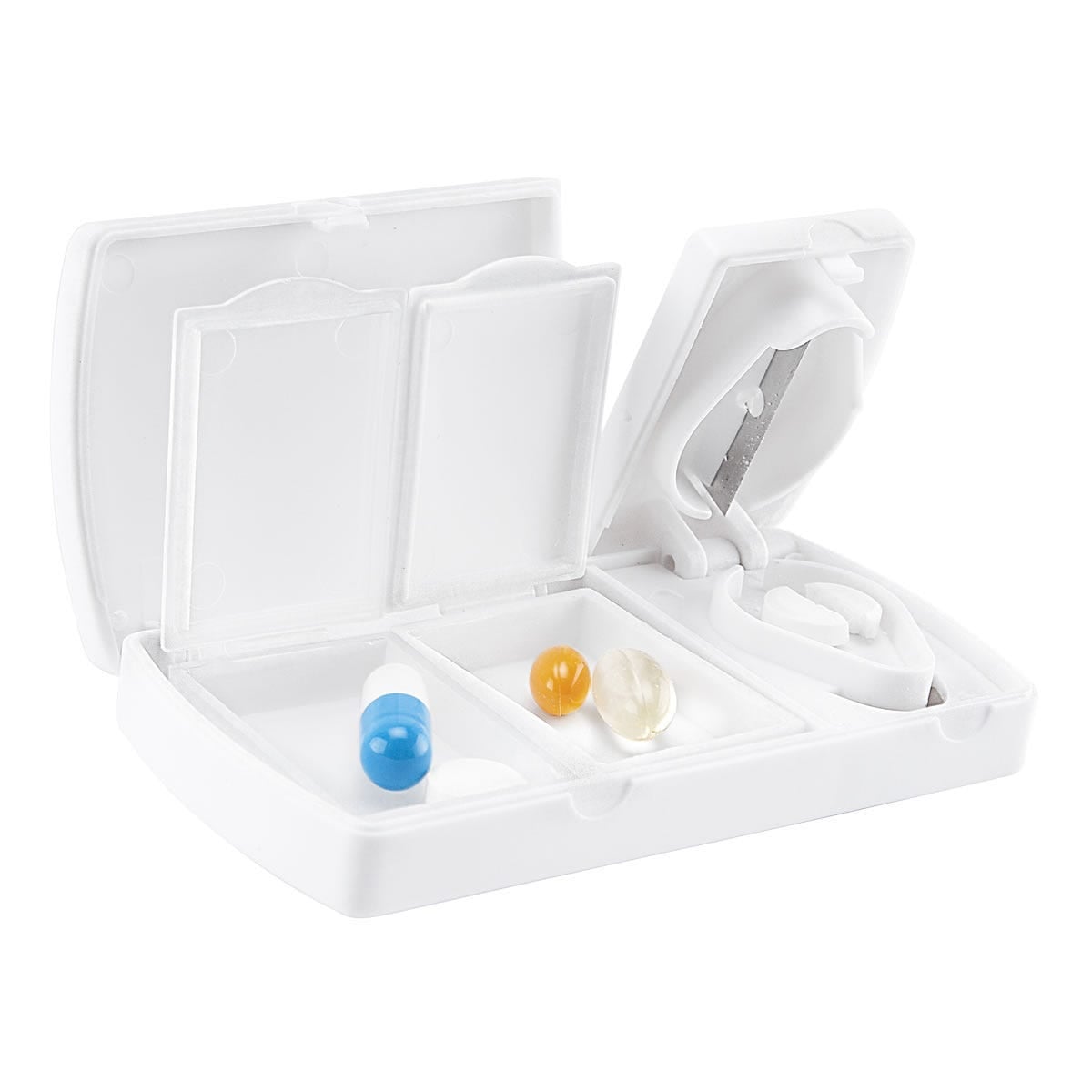 PASTILLERO PLASTICO BACMORT