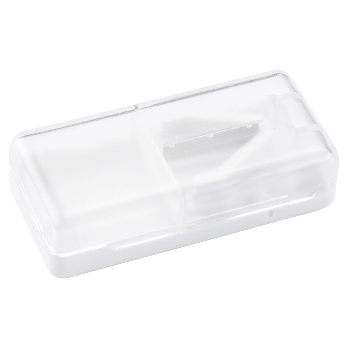 PASTILLERO PLASTICO BACMOST