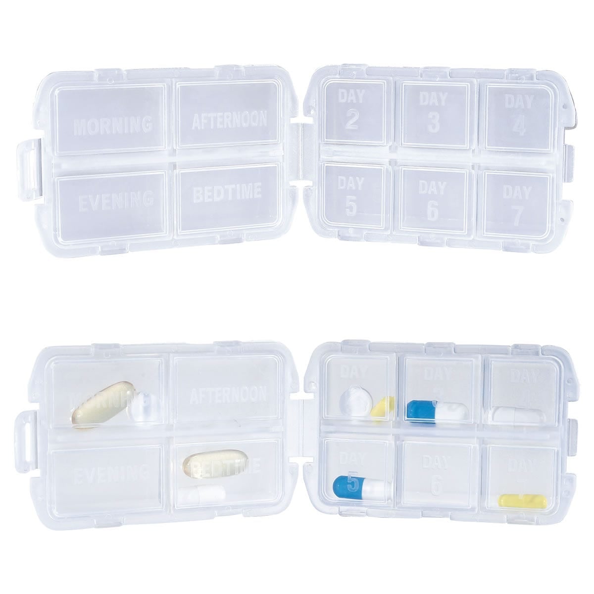 PASTILLERO PLASTICO BACMOURN
