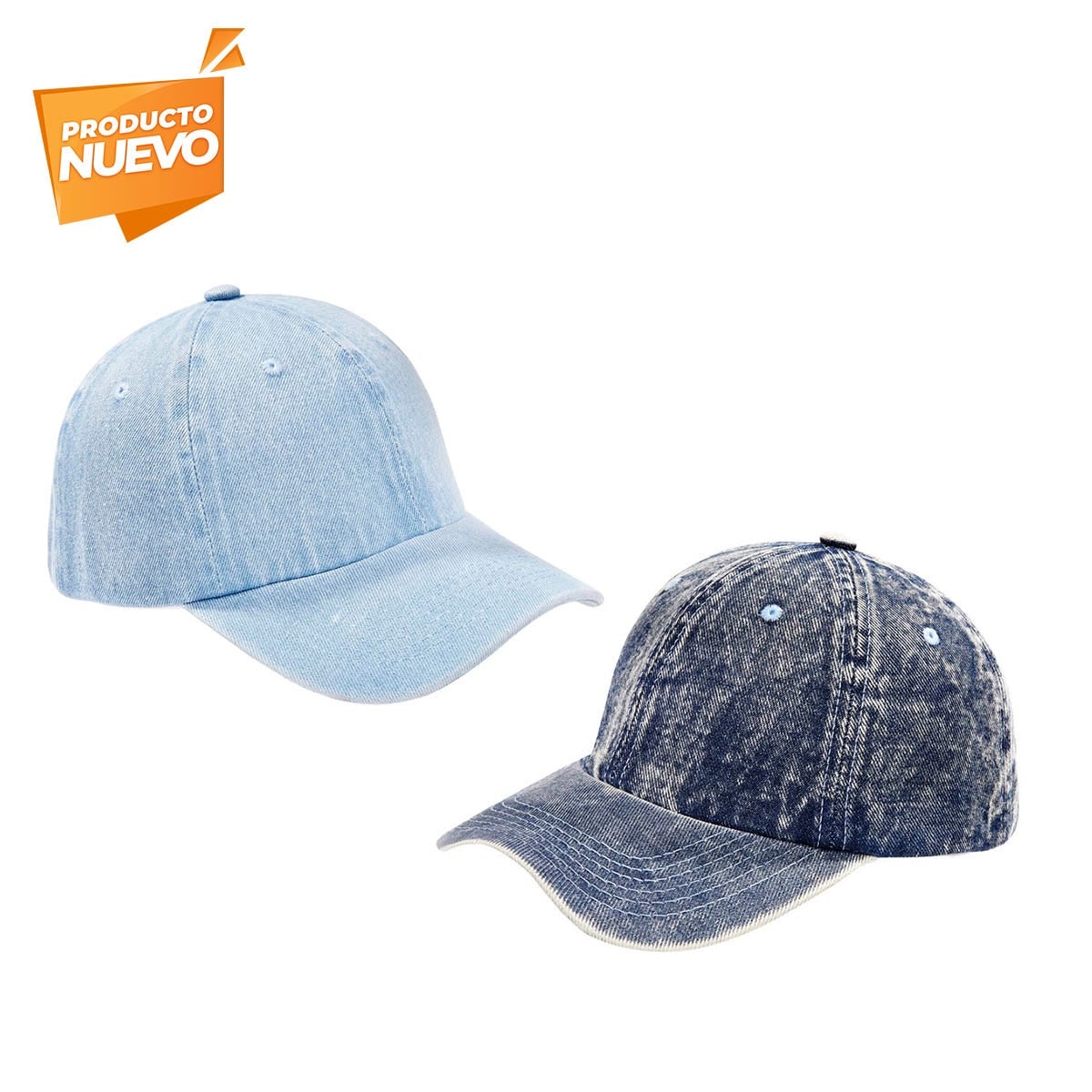 GORRA MEZCLILLA BACNOELD