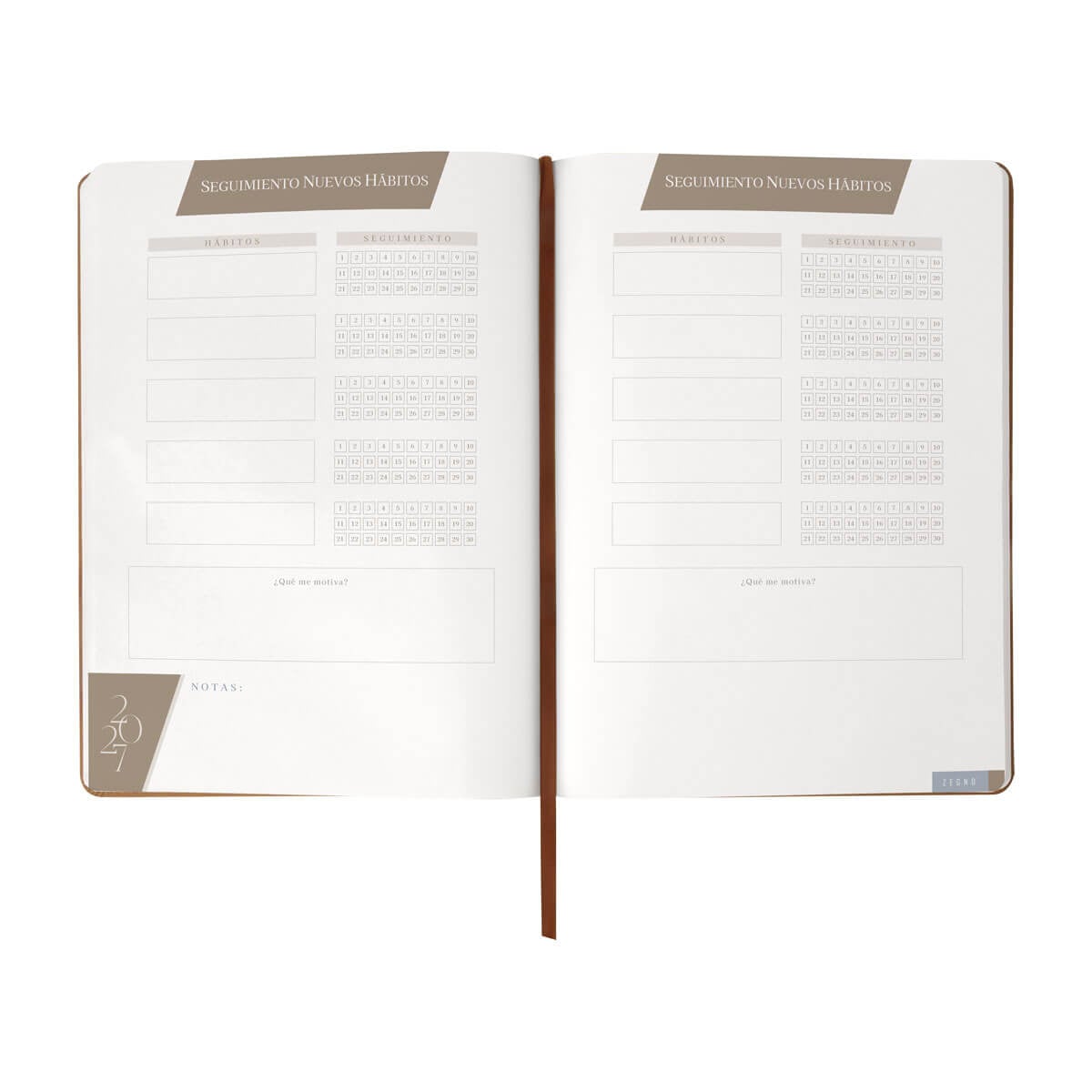AGENDA CURPIEL BACNURN