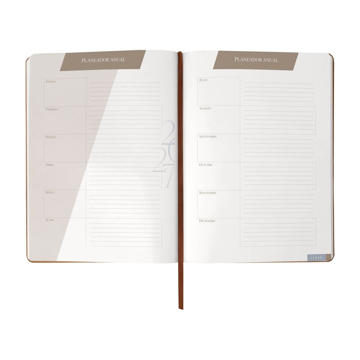 AGENDA CURPIEL BACNURN