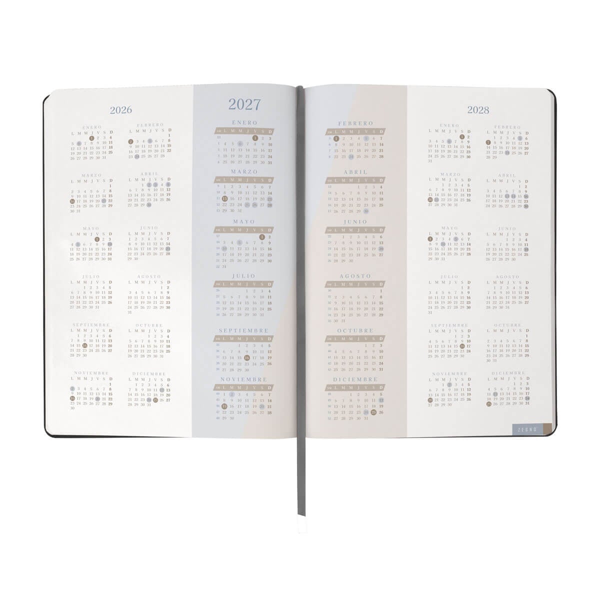 AGENDA CURPIEL BACNURN