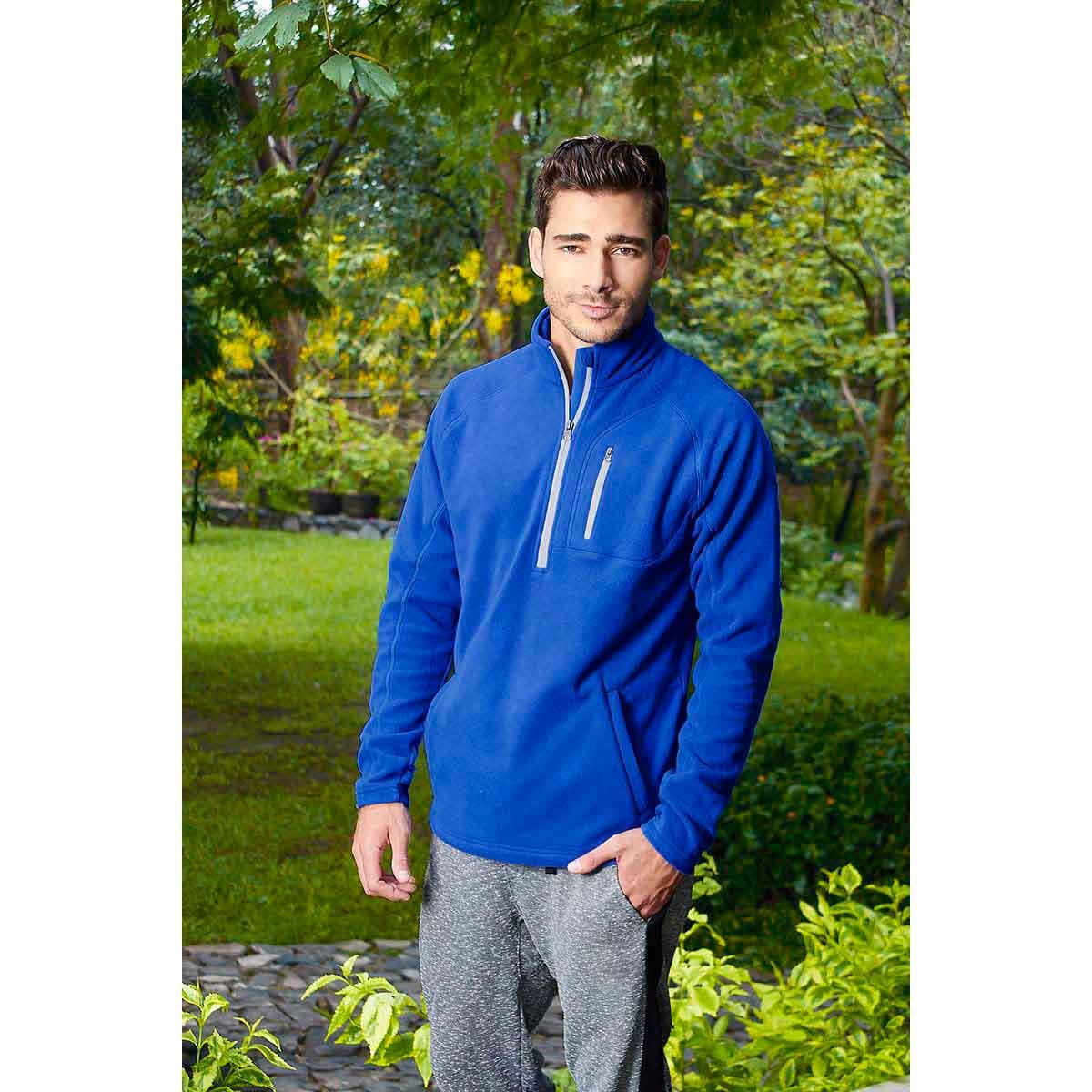 SUDADERA POLIESTER BACSINO