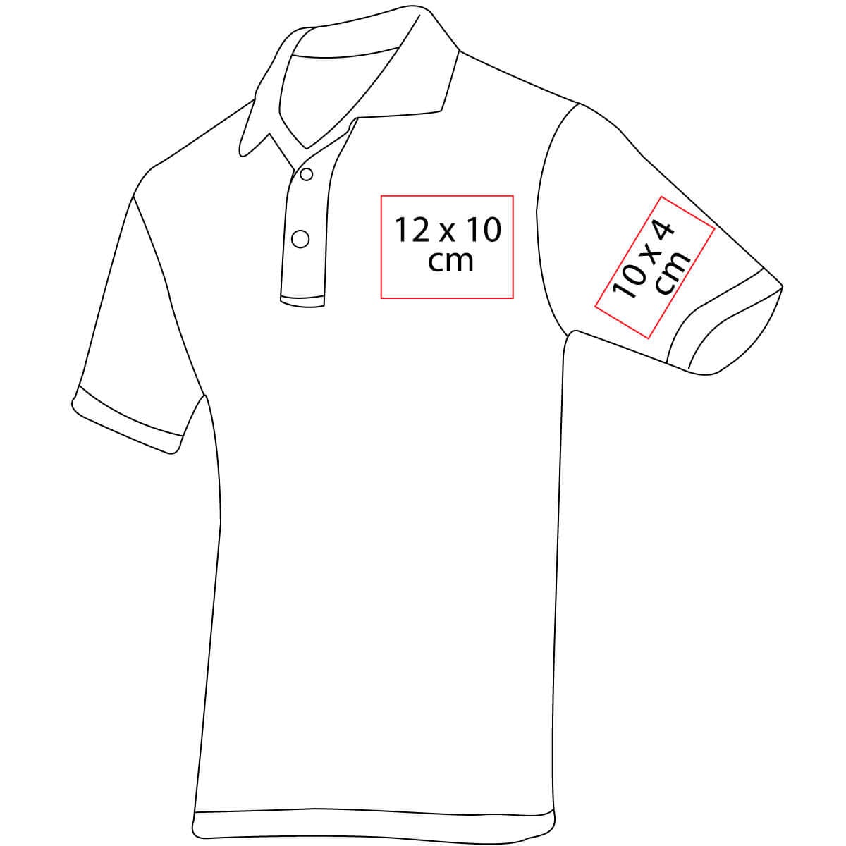 PLAYERA 100 POLIESTER ECOLOGICO BACSIYA
