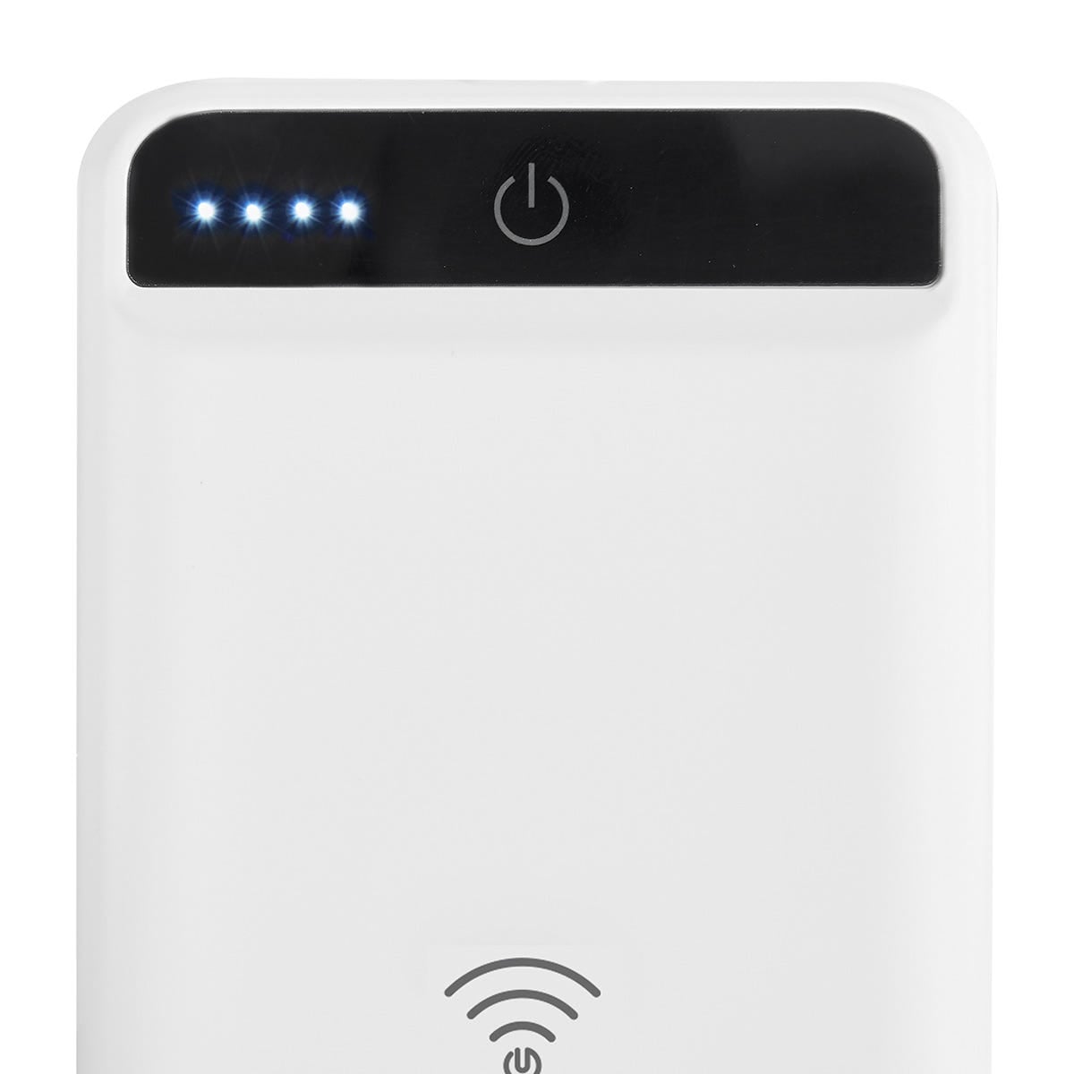 POWER BANK PLÁSTICO LED 8000MAH DADNIC