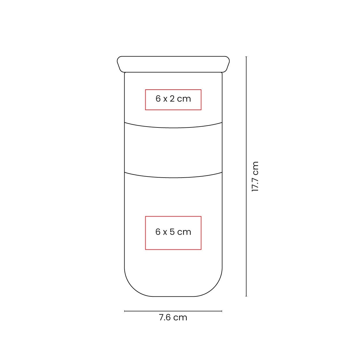 TERMO ACERO 475ML INOXIDABLE DADOLM