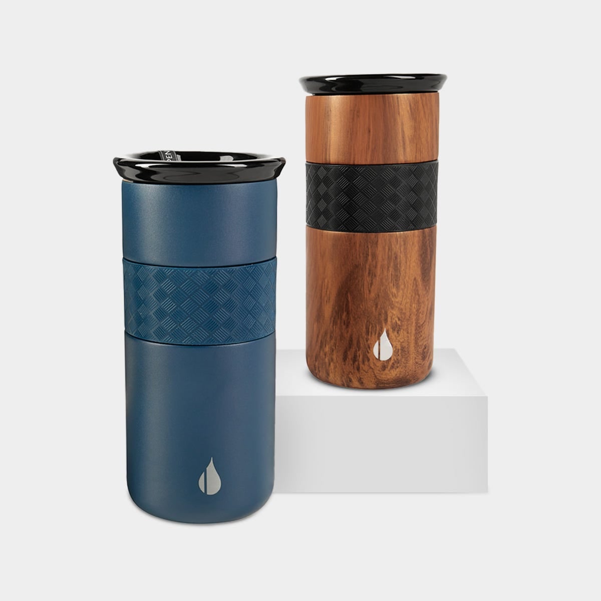 TERMO ACERO 475ML INOXIDABLE DADOLM