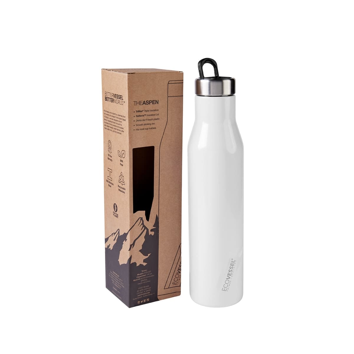 TERMO ACERO 740ML INOXIDABLE DADOLT