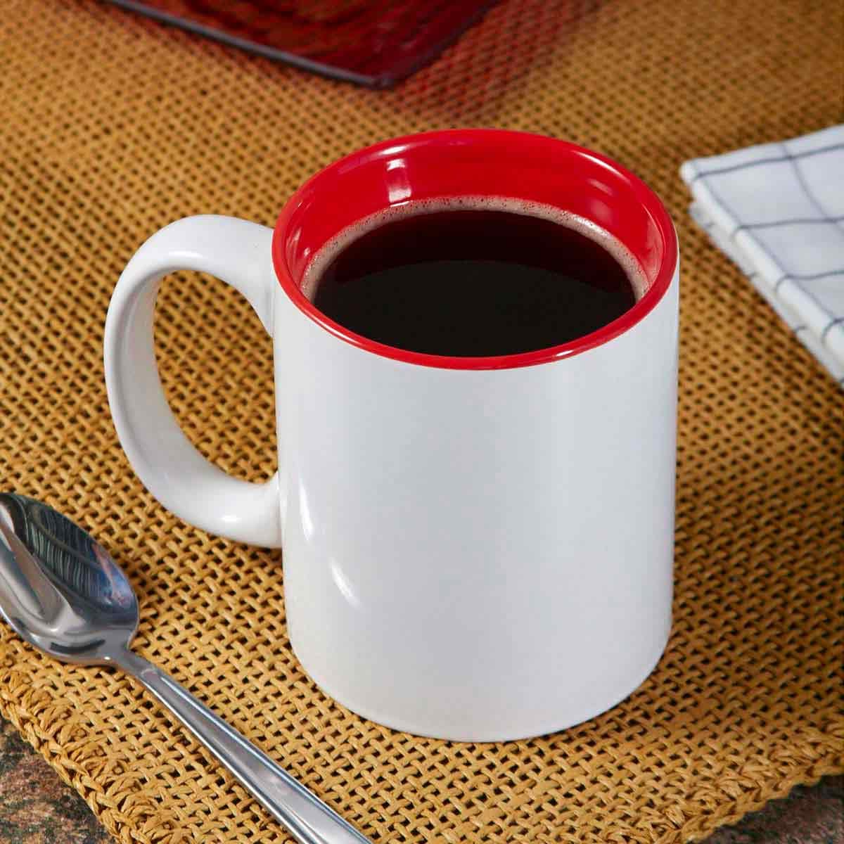 TAZA CERÁMICA 11OZ DAEELT
