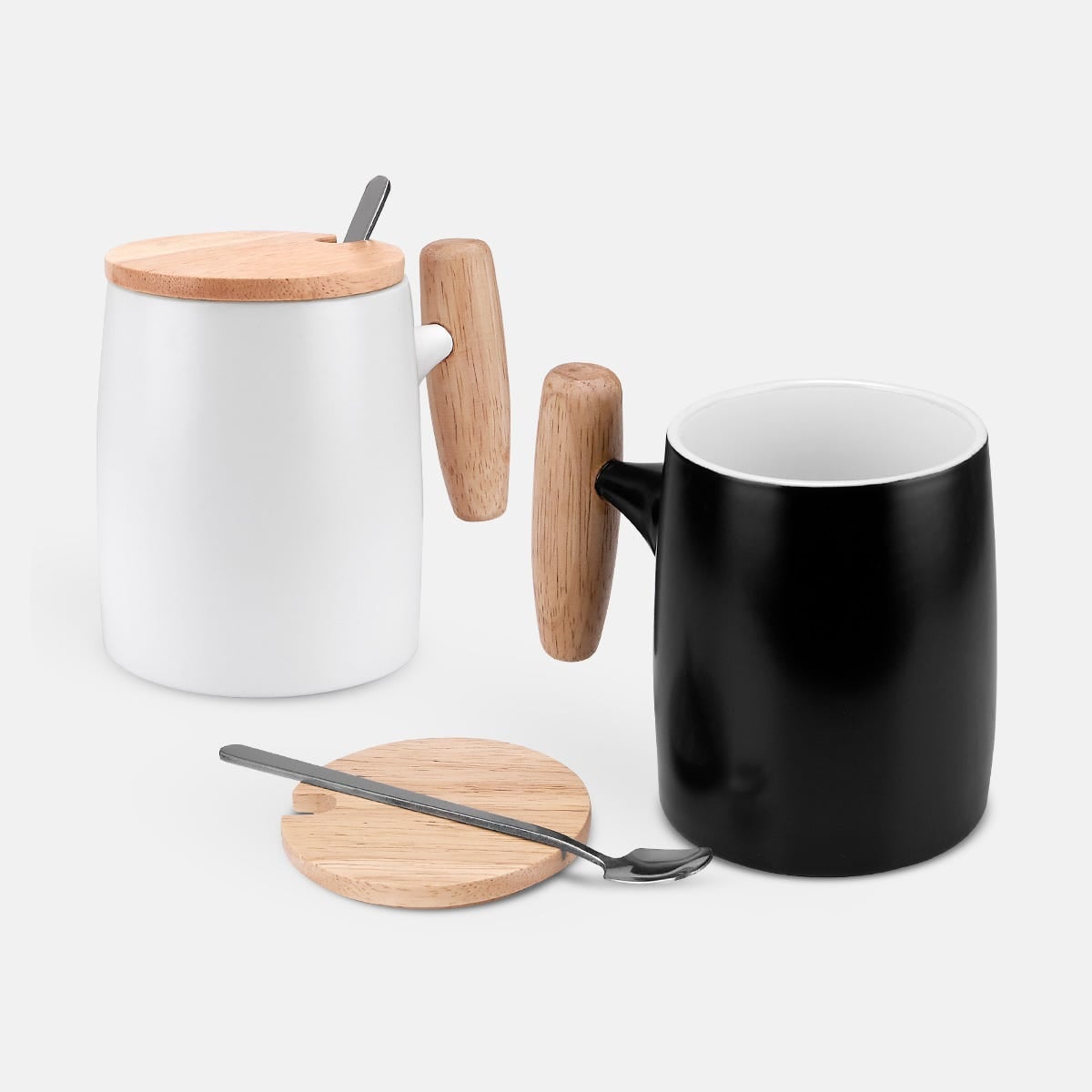 TAZA ACERO 11OZ DAEEVO