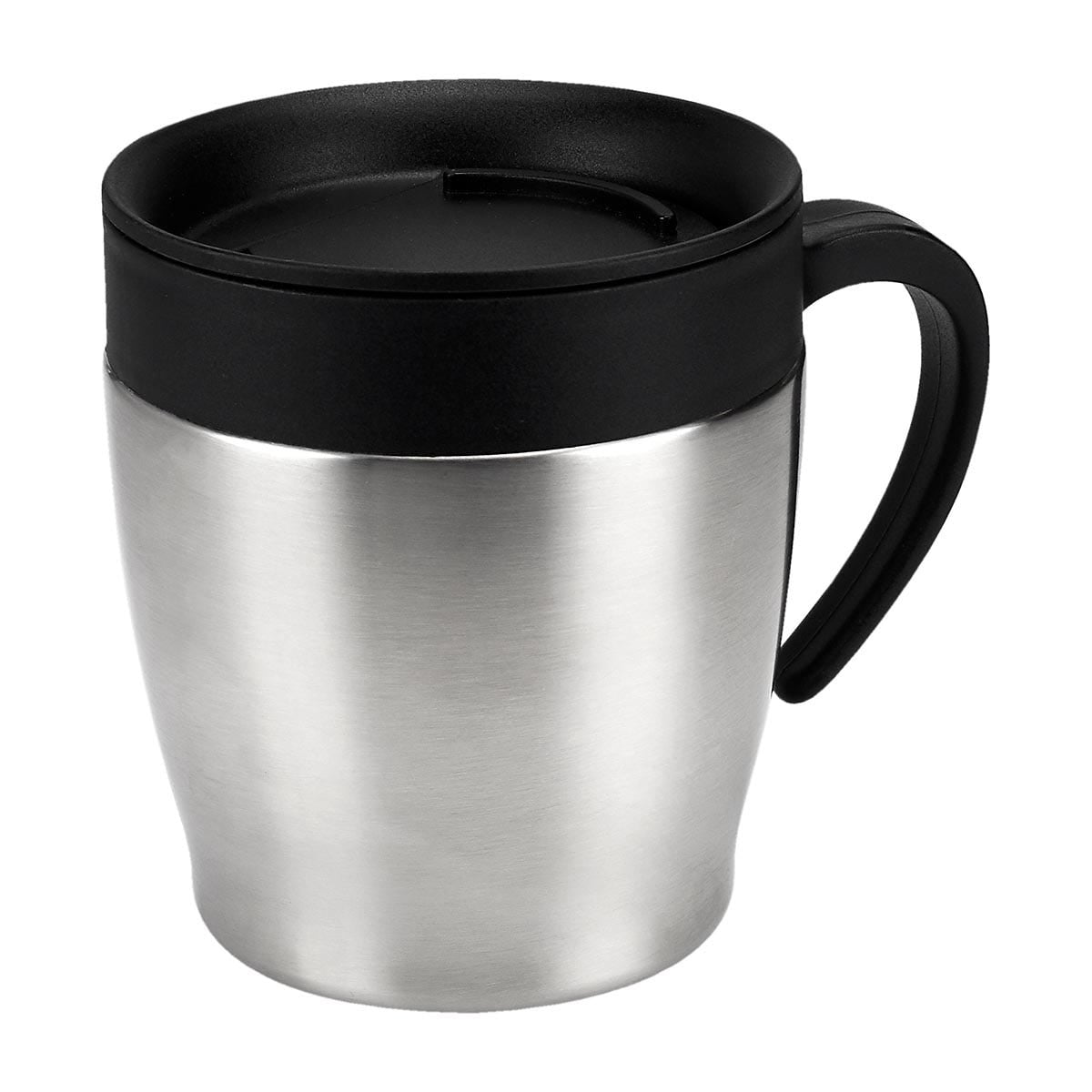 TAZA ACERO 11OZ INOXIDABLE DAEEYA